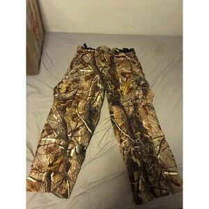Guide Series Tech20 Waterproof Breathable Camo Hunting Pants Men's XL